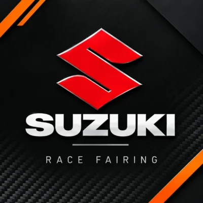 Suzuki Race Bodywork