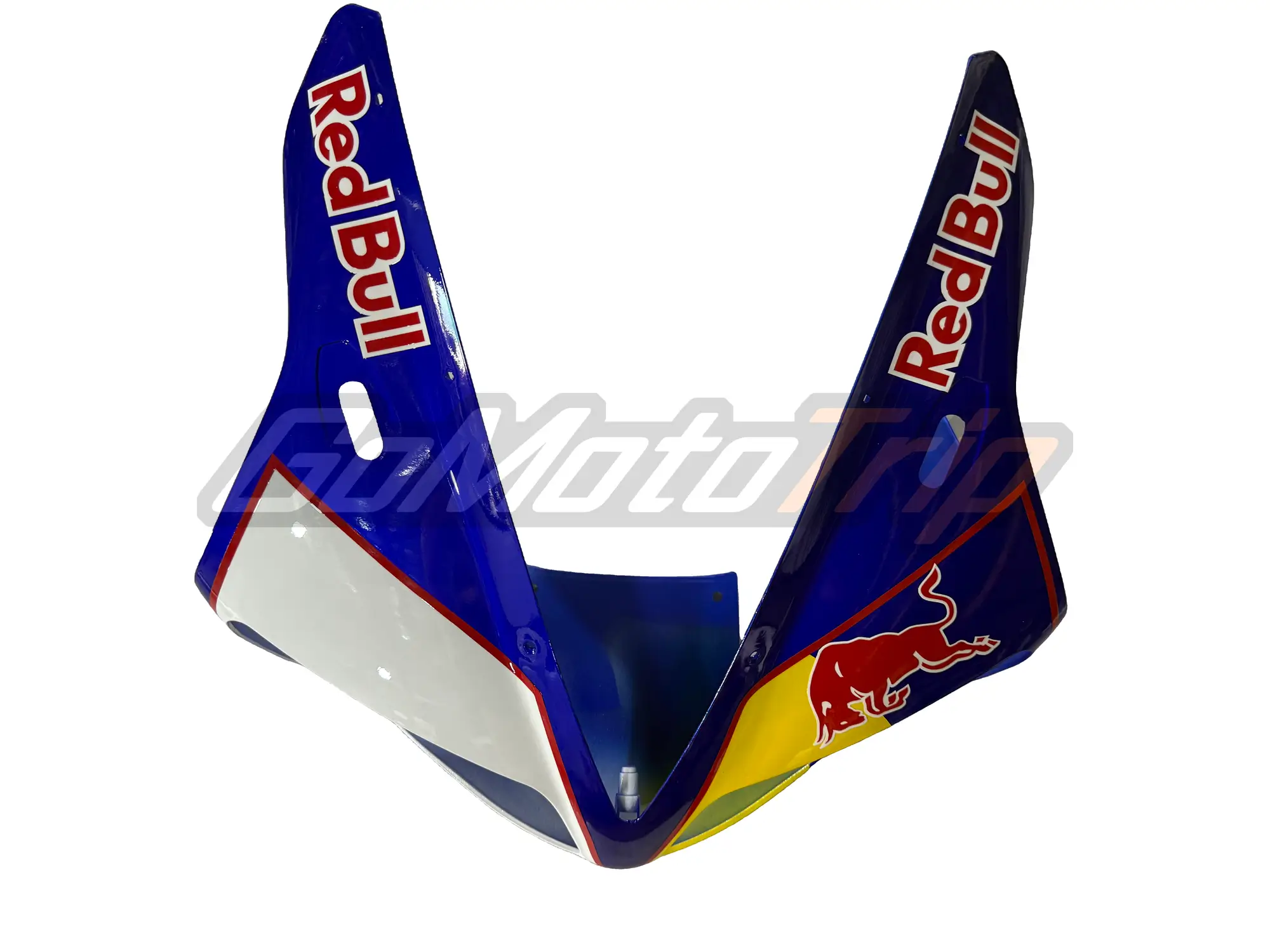 2002 2003 Yamaha Yzf R1 Blue Redbull Fairing 4 - Gomototrip 2002-2003 Yamaha YZF-R1 Blue RedBull Fairing 4