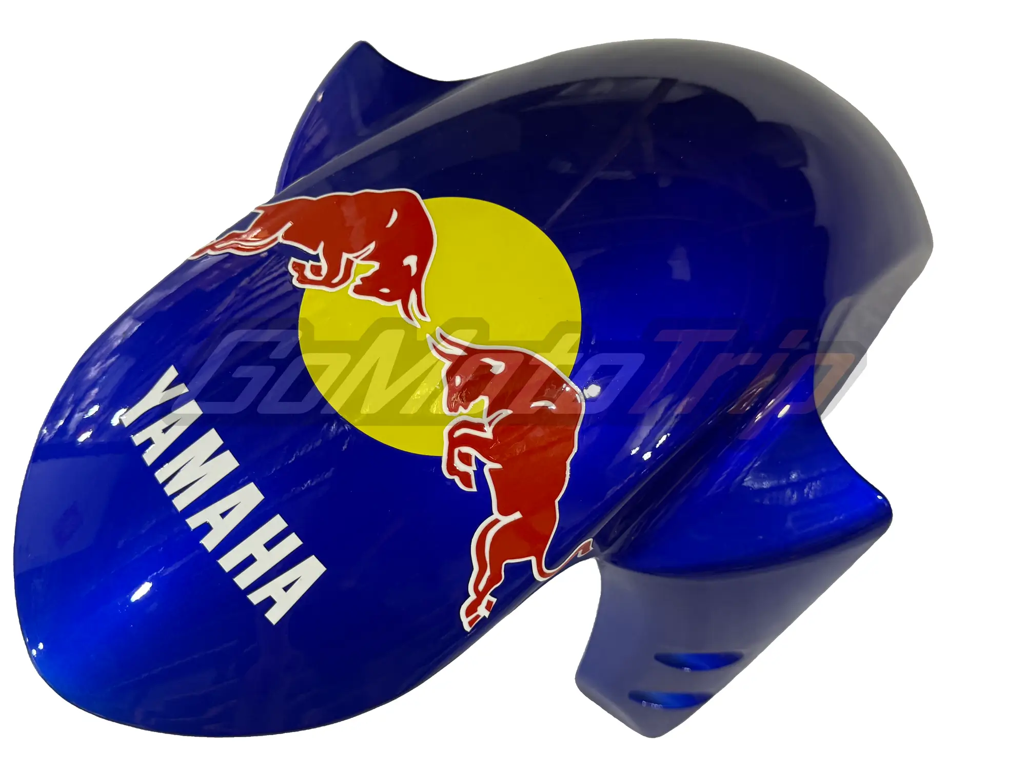 2002 2003 Yamaha Yzf R1 Blue Redbull Fairing 5 - Gomototrip 2002-2003 Yamaha YZF-R1 Blue RedBull Fairing 5