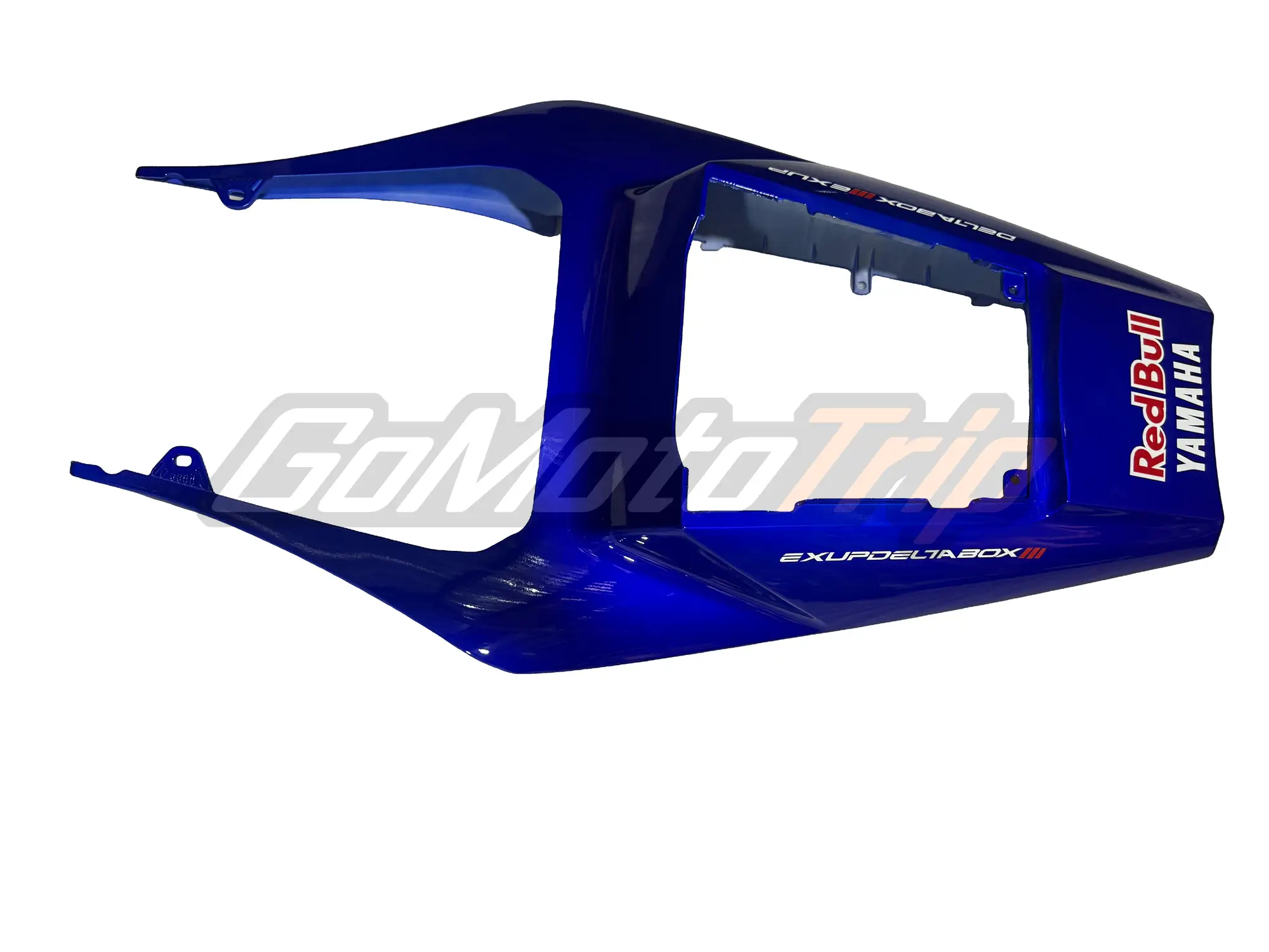 2002 2003 Yamaha Yzf R1 Blue Redbull Fairing 9 - Gomototrip 2002-2003 Yamaha YZF-R1 Blue RedBull Fairing 9
