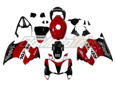 2002-2013 Honda VFR800 Repsol Fairing2 1