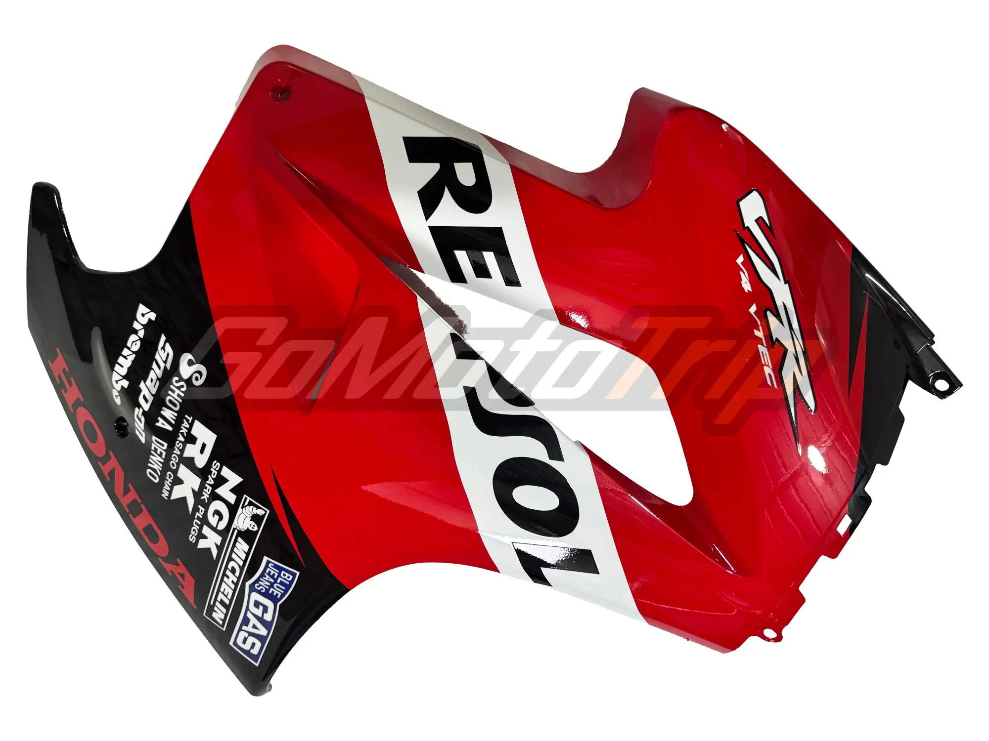 2002 2013 Honda Vfr800 Repsol Fairing2 10 - Gomototrip 2002-2013 Honda VFR800 Repsol Fairing2 10