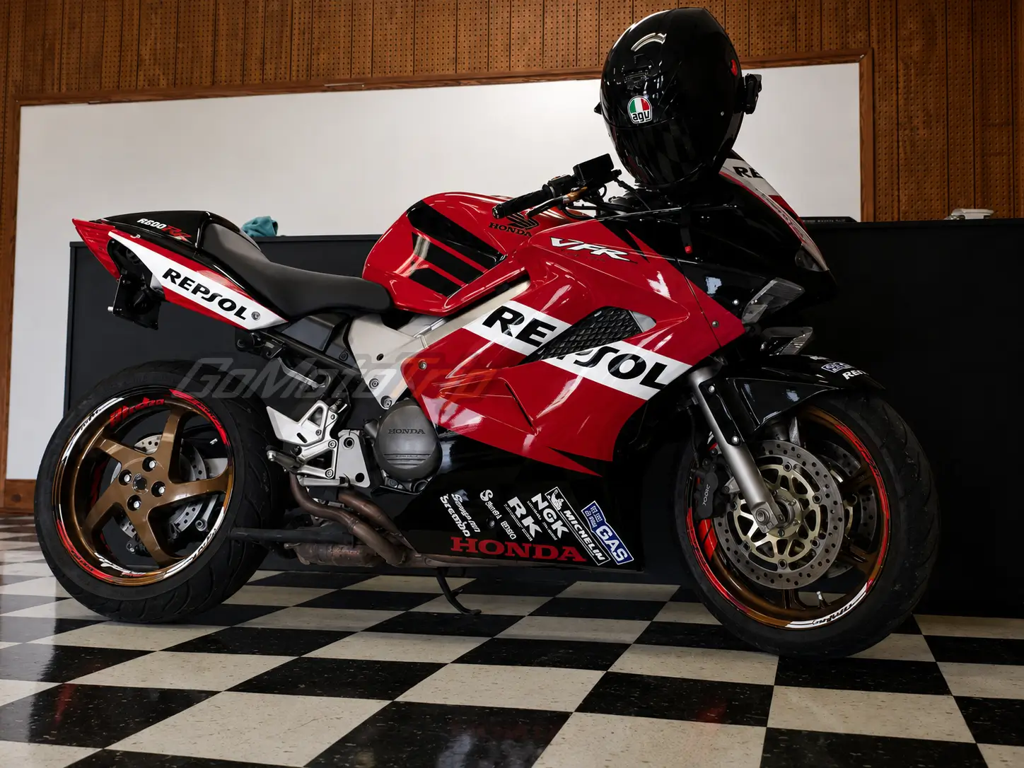 2002 2013 Honda Vfr800 Repsol Fairing2 13 - Gomototrip 2002-2013 Honda VFR800 Repsol Fairing2 13