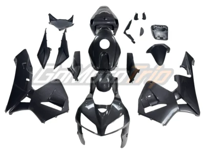 2005-2006 Honda CBR600RR Carbon Looking Fairing 1
