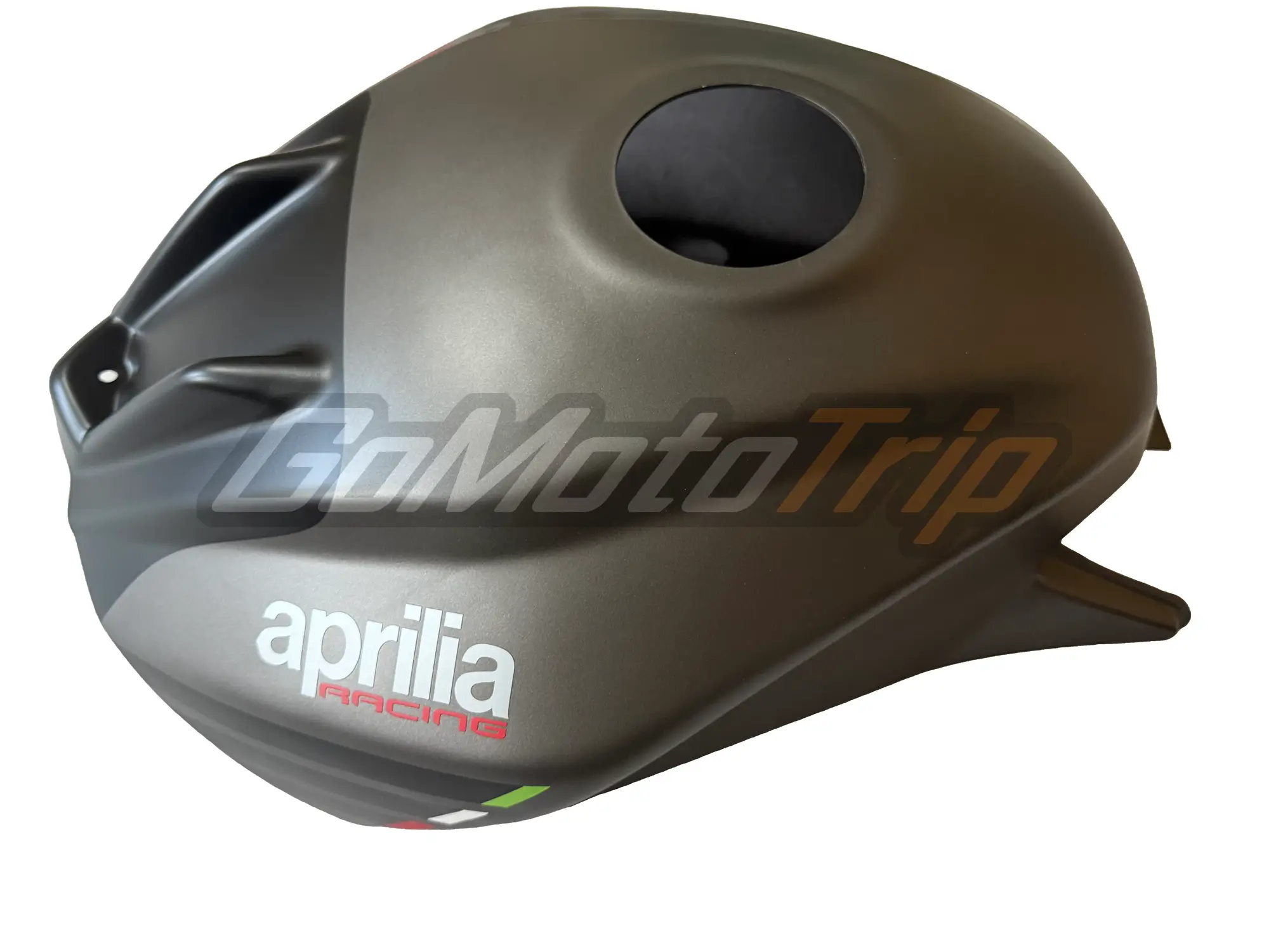 2016 2020 Aprilia Rsv4 Rf Black Grey Fairing Kit 6 - Gomototrip 2016-2020 Aprilia RSV4 RF Black Grey Fairing Kit 6