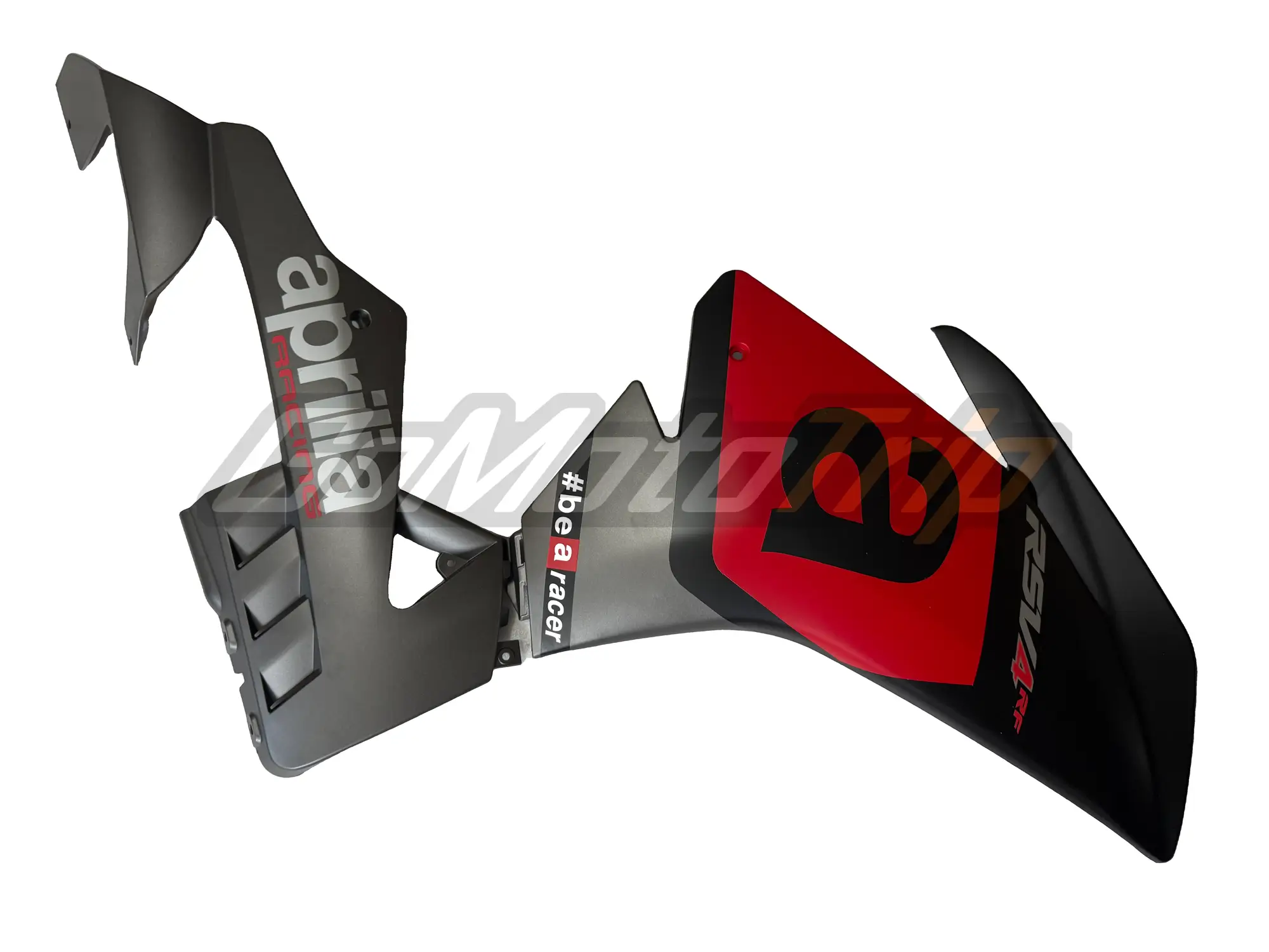 2016 2020 Aprilia Rsv4 Rf Black Grey Fairing Kit 8 - Gomototrip 2016-2020 Aprilia RSV4 RF Black Grey Fairing Kit 8