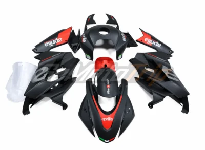 Aprilia Rs660 Black Fairing 1 - Gomototrip Aprilia RS660 Black Fairing 1