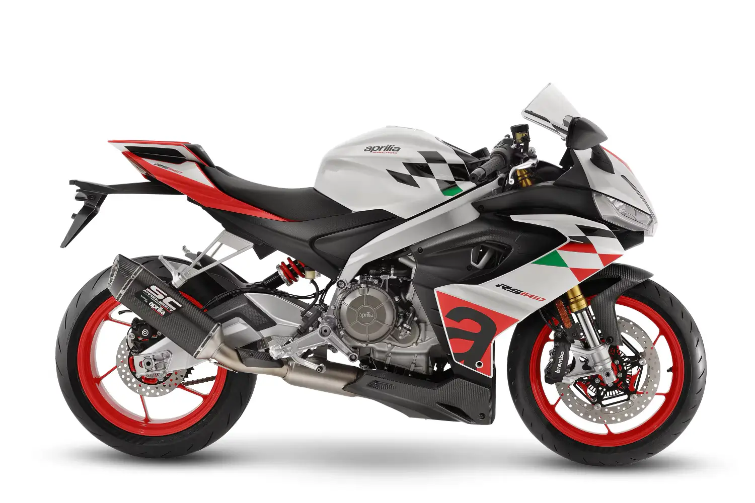 Aprilia Rs660 Extrema Chequered Flag Livery - Gomototrip Aprilia RS660 Extrema Chequered Flag Livery
